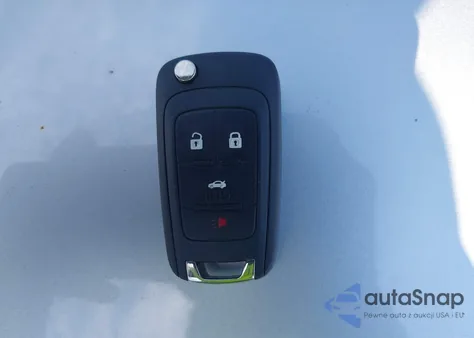 2016 Chevrolet Cruze Limited Lt из США, поврежденный, VIN 1G1PE5SBXG7172297